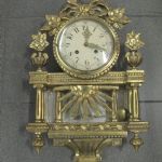 610 4859 WALL CLOCK